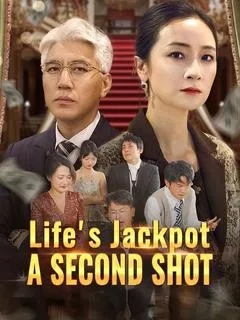 Life's Jackpot: A Second Shot