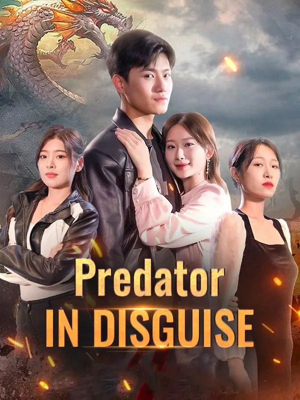 Predator in Disguise