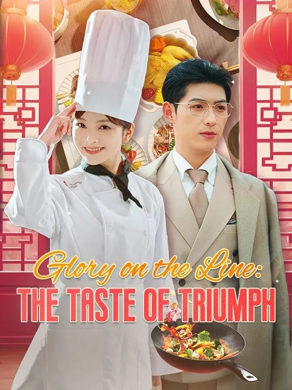 Glory on the Line: The Taste of Triumph