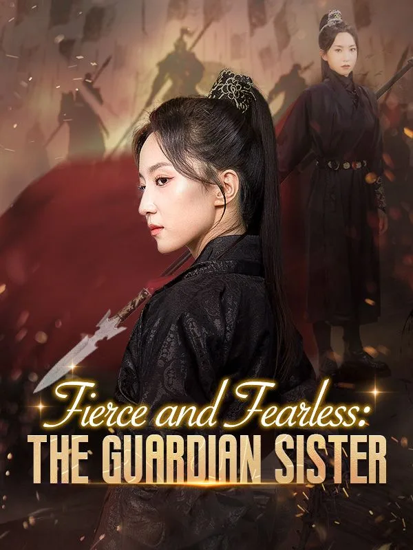 Fierce and Fearless: The Guardian Sister