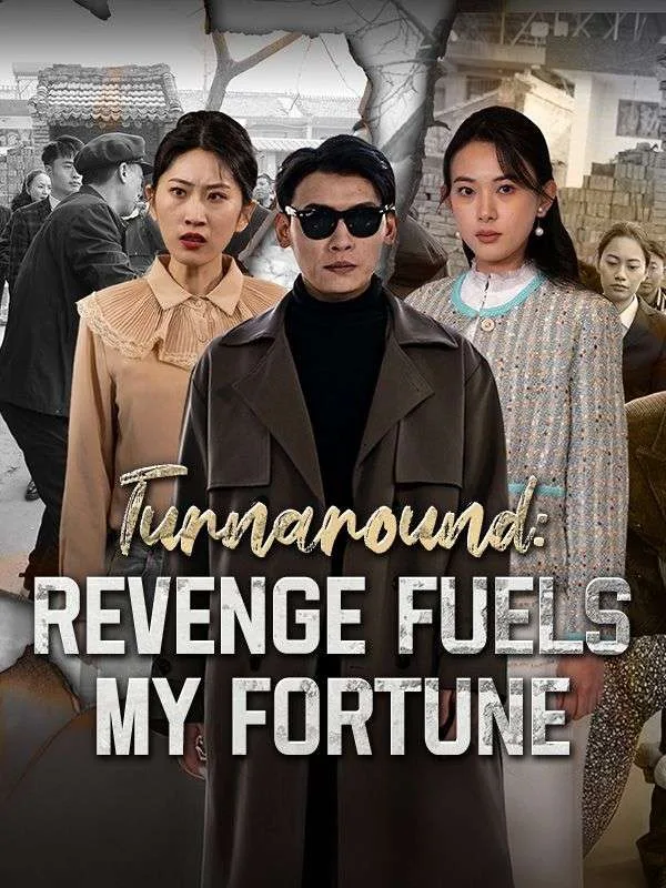 Turnaround: Revenge Fuels My Fortune