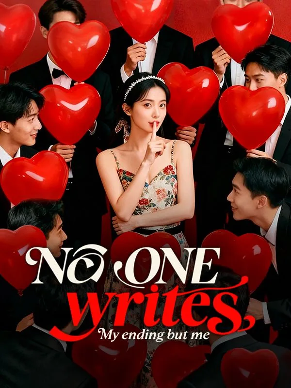 No One Writes My Ending But Me