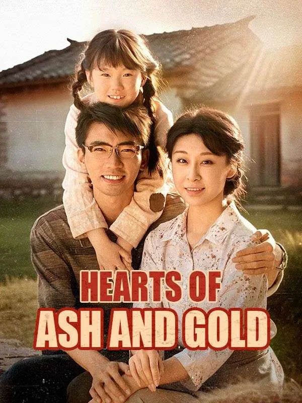 Hearts of Ash and Gold