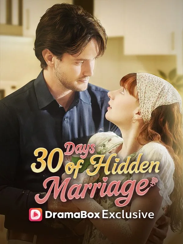 30 Days of Hidden Marriage
