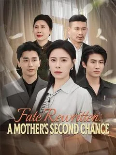Fate Rewritten: A Mother's Second Chance