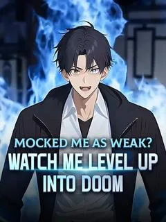 Mocked Me as Weak? Watch Me Level Up into Doom