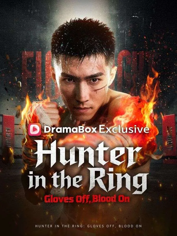 Hunter in the Ring: Gloves Off, Blood On
