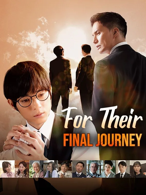 For Their Final Journey