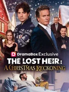 The Lost Heir: A Christmas Reckoning