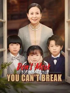 Don't Mock What You Can't Break