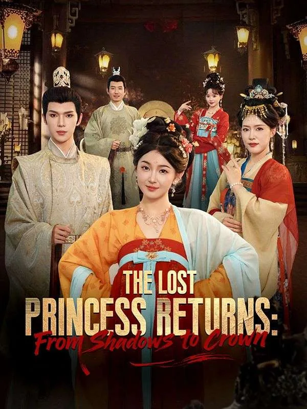 The Lost Princess Returns: From Shadows to Crown