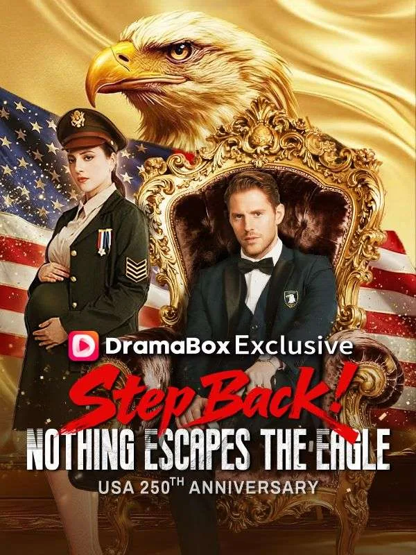 Step Back! Nothing Escapes the Eagle