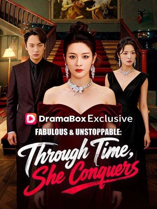 Fabulous & Unstoppable: Through Time, She Conquers