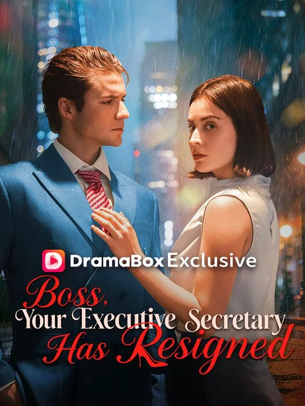 Boss, Your Executive Secretary has Resigned
