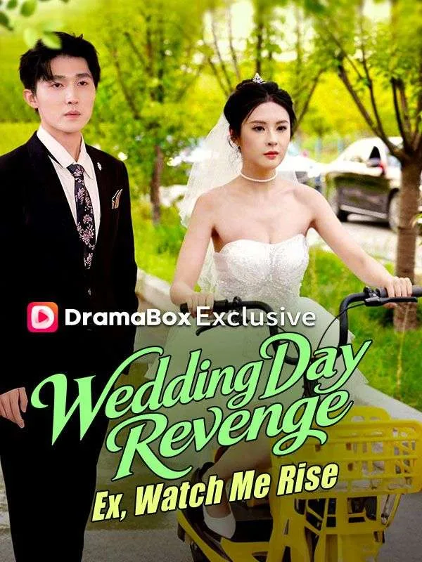 Wedding Day Revenge: Ex, Watch Me Rise