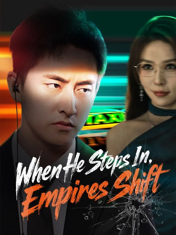 When He Steps In, Empires Shift
