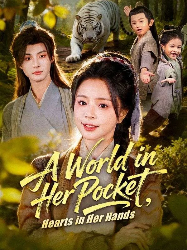 A World in Her Pocket, Hearts in Her Hands