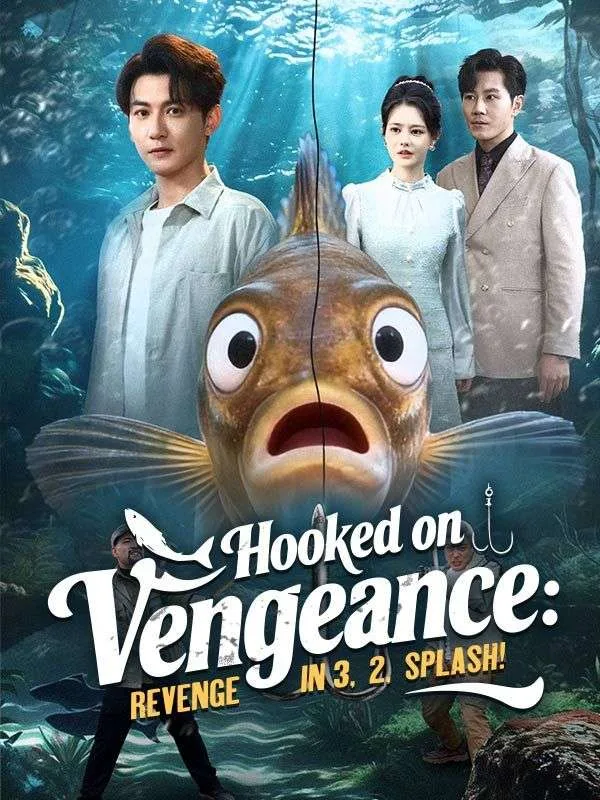 Hooked on Vengeance: Revenge in 3, 2, Splash!