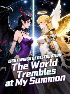 Eight Wings of Destruction: The World Trembles at My Summon
