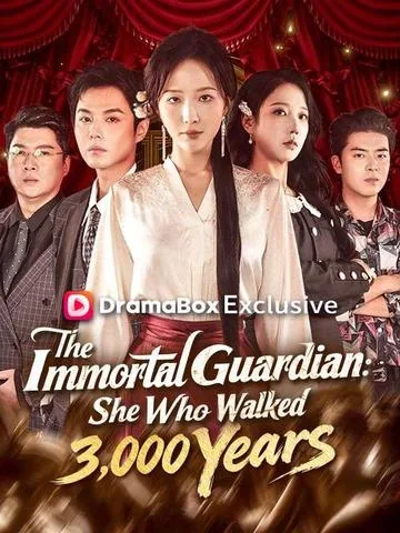 The Immortal Guardian: She Who Walked 3,000 Years