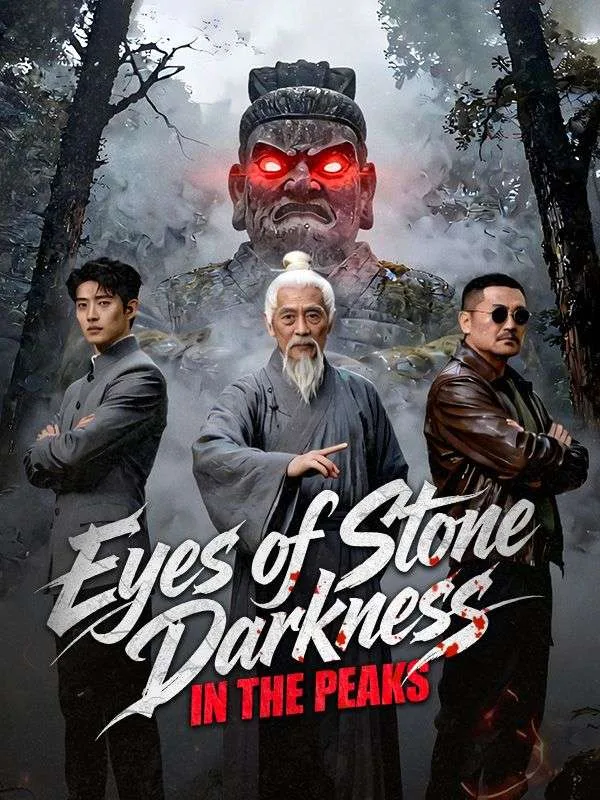 Eyes of Stone: Darkness in the Peaks