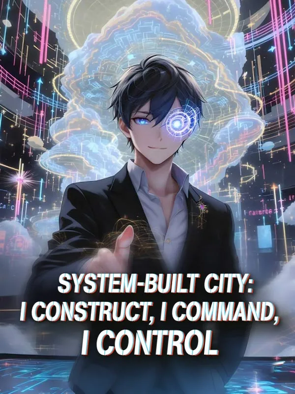 System-Built City: I Construct, I Command, I Control