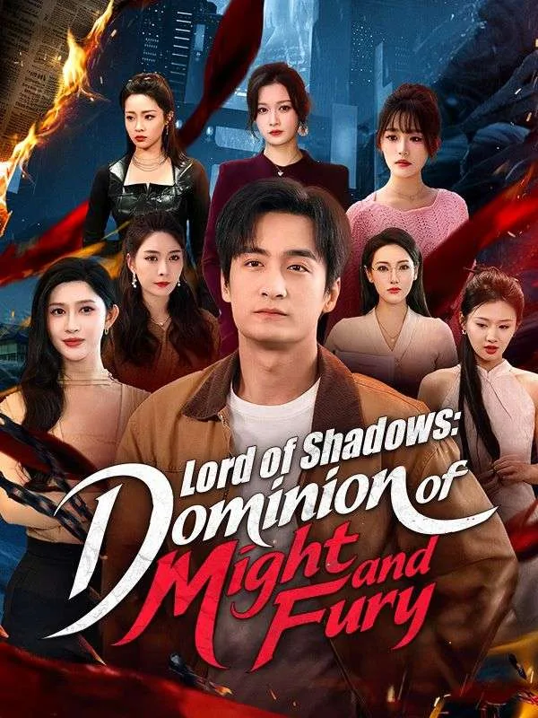 Lord of Shadows: Dominion of Might and Fury (DUBBED)