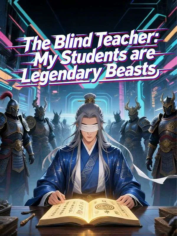 The Blind Teacher: My Students are Legendary Beasts