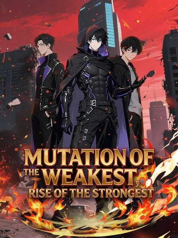 Mutation of the Weakest, Rise of the Strongest