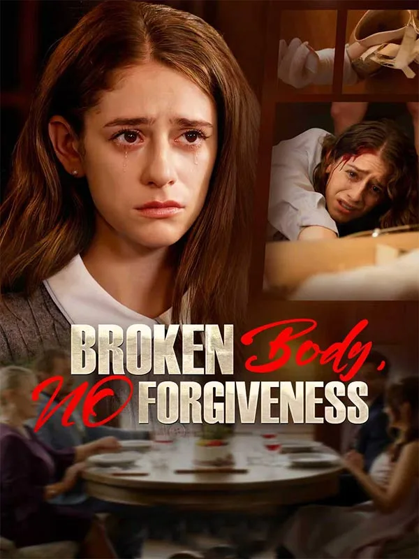 Broken Body, No Forgiveness