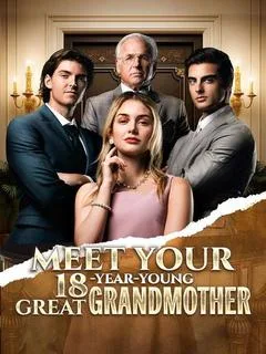 Meet Your 18-year-young Great Grandmother