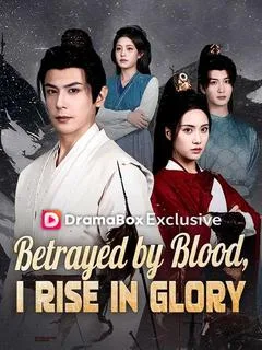 Betrayed by Blood, I Rise in Glory