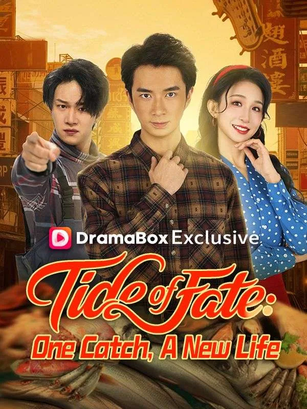Tide of Fate: One Catch, A New Life