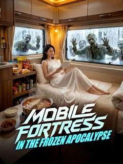 Mobile Fortress in the Frozen Apocalypse