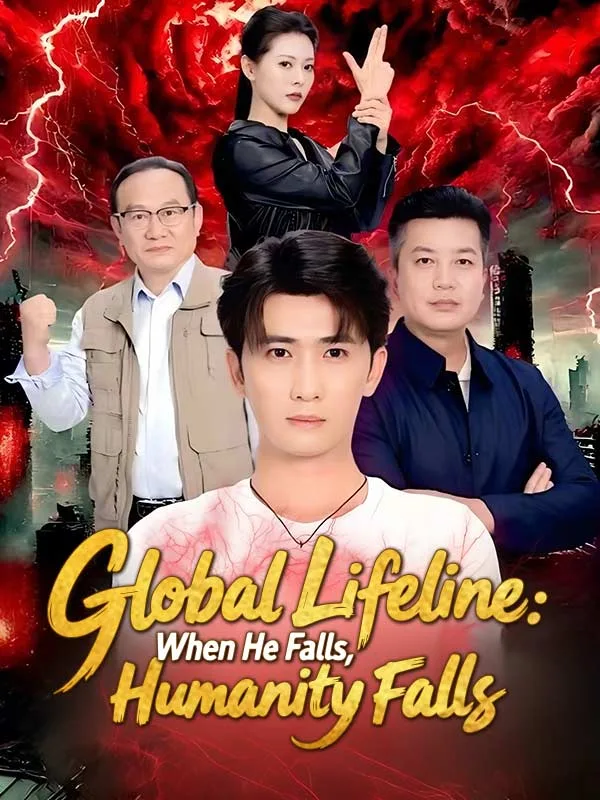 Global Lifeline: When He Falls, Humanity Falls