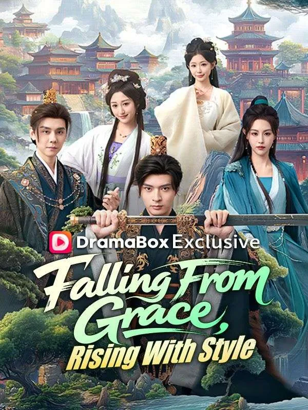 Falling From Grace, Rising With Style