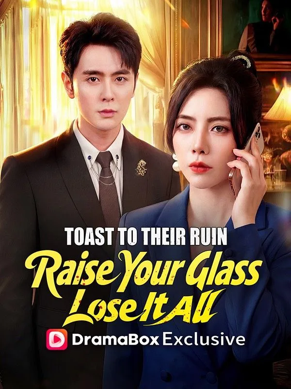 Toast to Their Ruin: Raise Your Glass, Lose It All