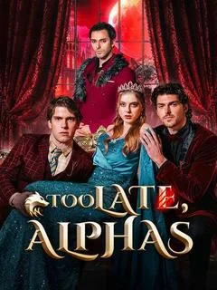 Too Late, Alphas