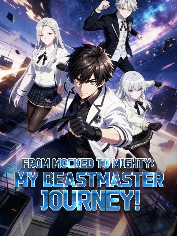 From Mocked to Mighty: My Beastmaster Journey!