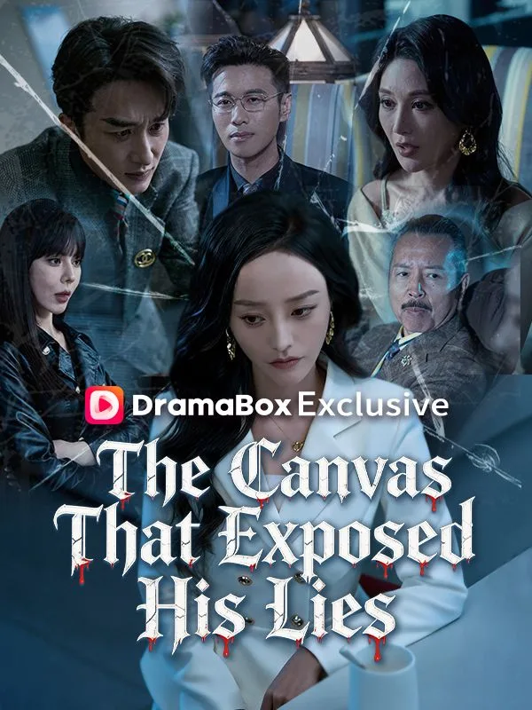 The Canvas That Exposed His Lies