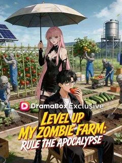 Level Up My Zombie Farm: Rule the Apocalypse