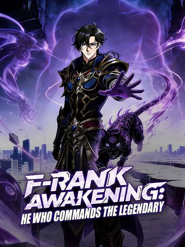F-Rank Awakening: He Who Commands the Legendary