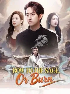 Bow to the Sage, Or Burn