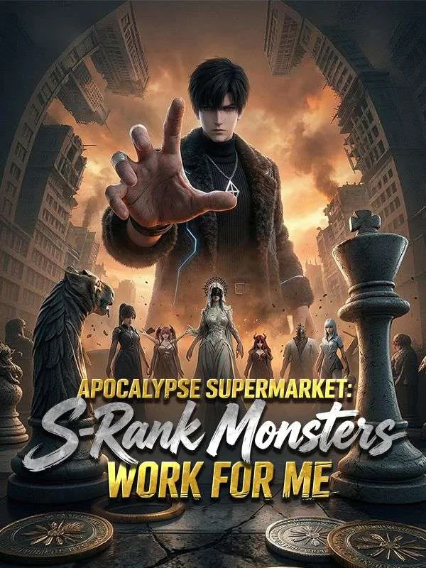 Apocalypse Supermarket: S-Rank Monsters Work for Me