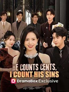 He Counts Cents, I Count His Sins
