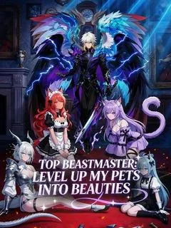 Top Beastmaster: Level up My Pets Into Beauties
