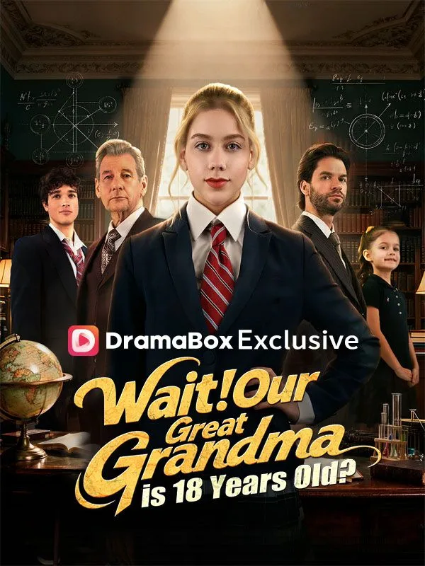 Wait! Our Great-Grandma is 18 Years Old?