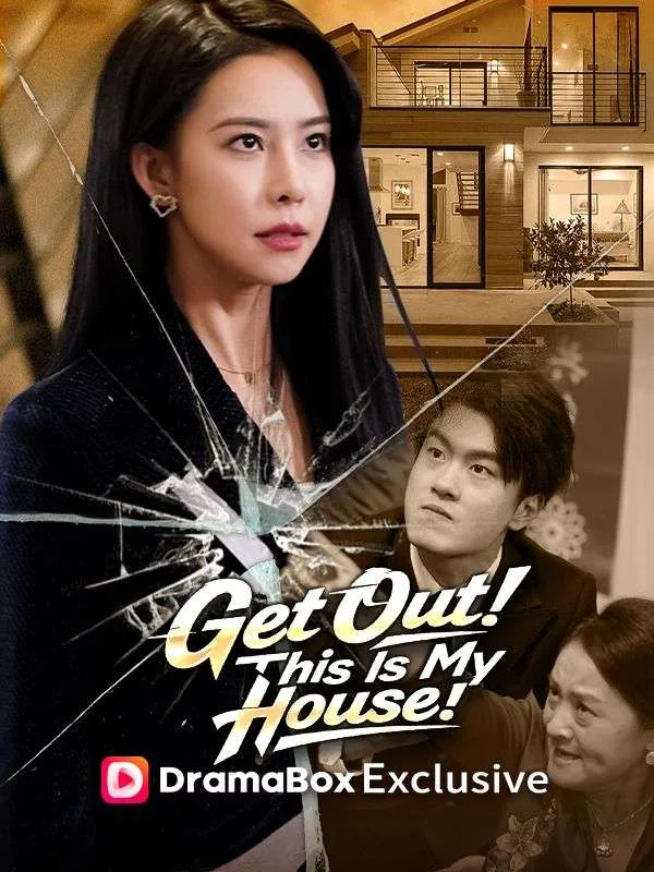Get Out! This Is My House!