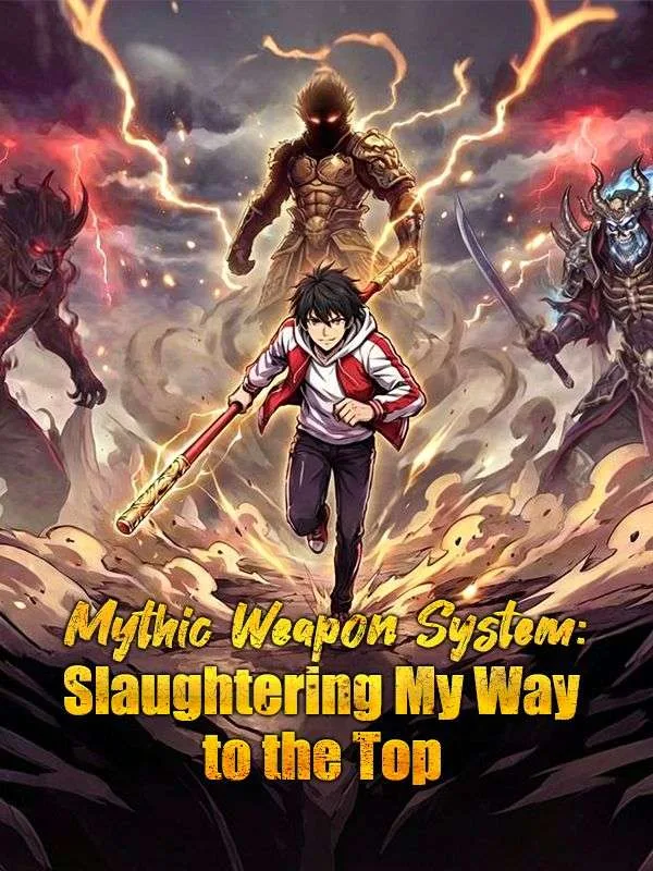 Mythic Weapon System: Slaughtering My Way to the Top