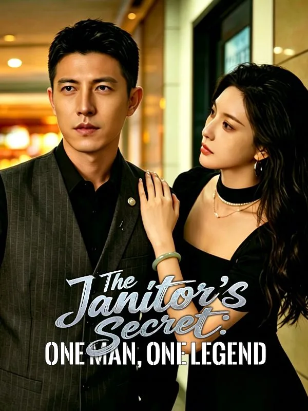 The Janitor's Secret: One Man, One Legend